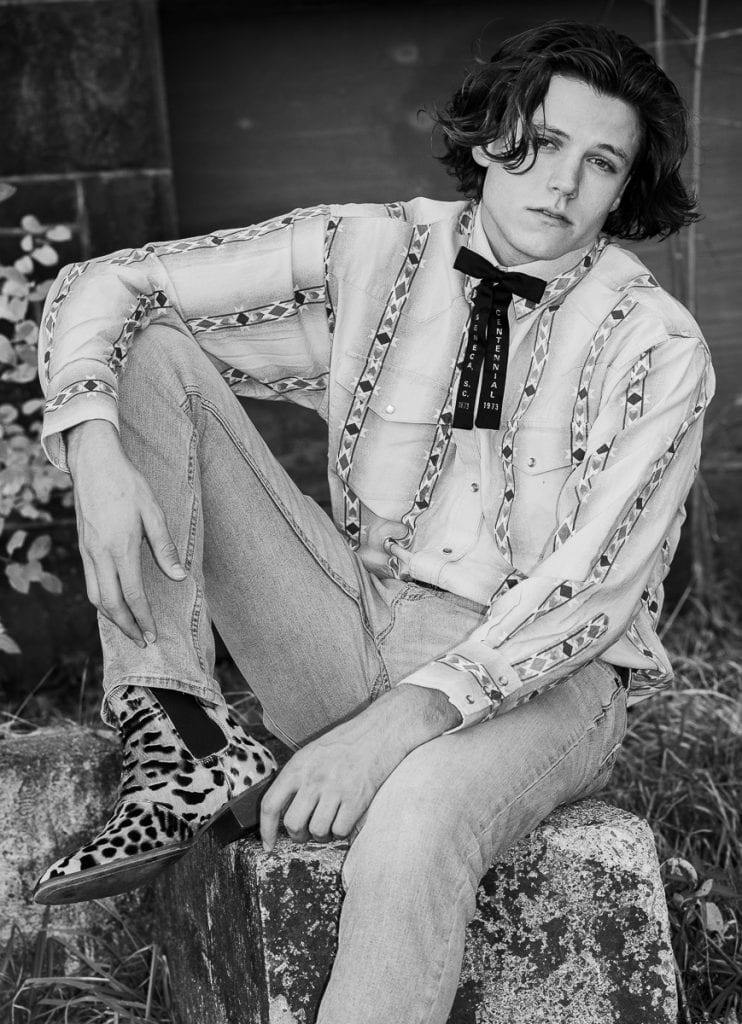 Hunter Carr by Brant Jane Hunter Carr by Brant Jane Vanity Teen 虚荣青年 Lifestyle & new faces magazine
