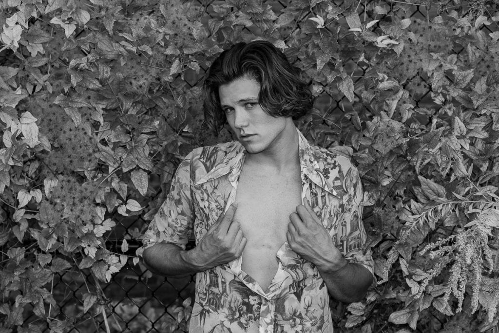 Hunter Carr by Brant Jane Hunter Carr by Brant Jane Vanity Teen 虚荣青年 Lifestyle & new faces magazine