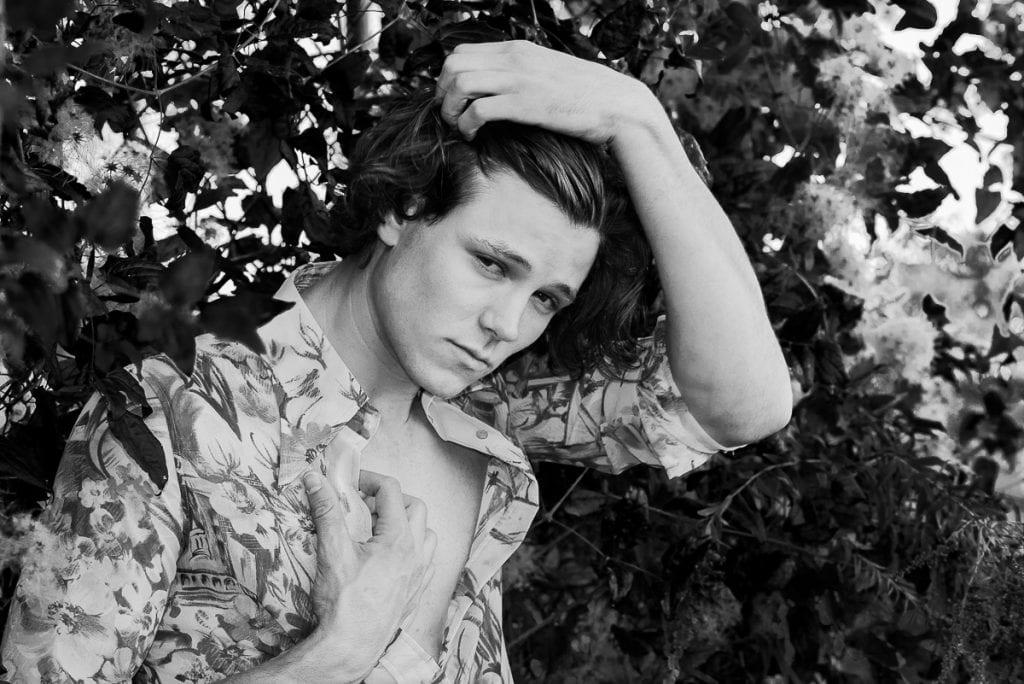 Hunter Carr by Brant Jane Hunter Carr by Brant Jane Vanity Teen 虚荣青年 Lifestyle & new faces magazine