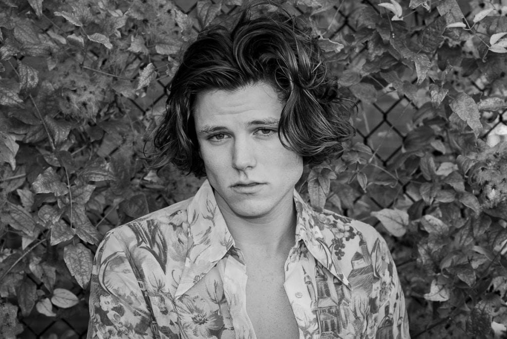 Hunter Carr by Brant Jane Hunter Carr by Brant Jane Vanity Teen 虚荣青年 Lifestyle & new faces magazine