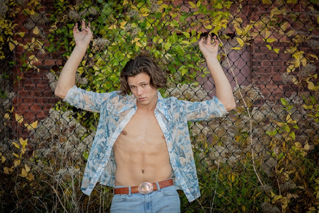 Hunter Carr by Brant Jane Hunter Carr by Brant Jane Vanity Teen 虚荣青年 Lifestyle & new faces magazine