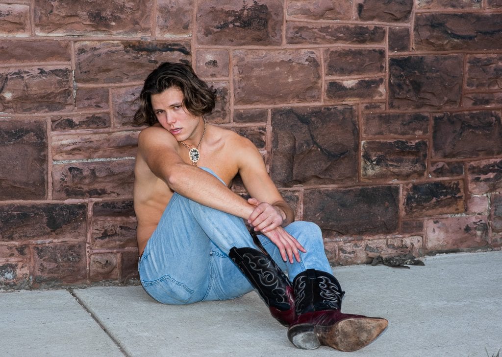 Hunter Carr by Brant Jane Hunter Carr by Brant Jane Vanity Teen 虚荣青年 Lifestyle & new faces magazine
