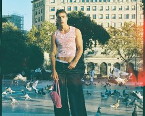 Javier Des Leon By David Mesa Vanity Teen 虚荣青年