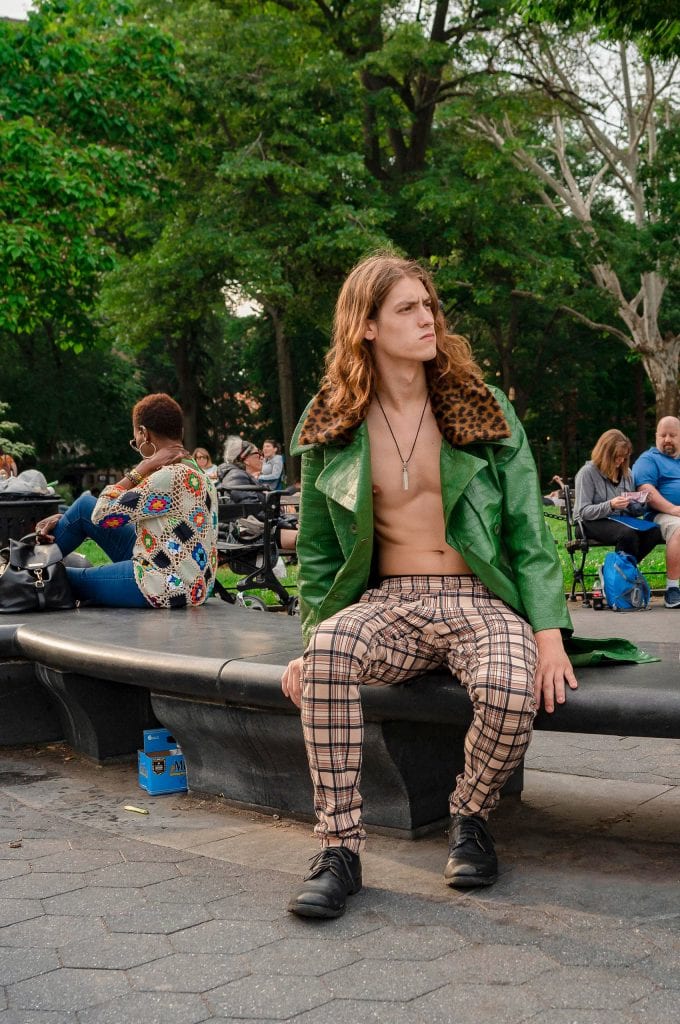 Street Life by Niv Shank Street Life by Niv Shank Vanity Teen 虚荣青年 Lifestyle & new faces magazine