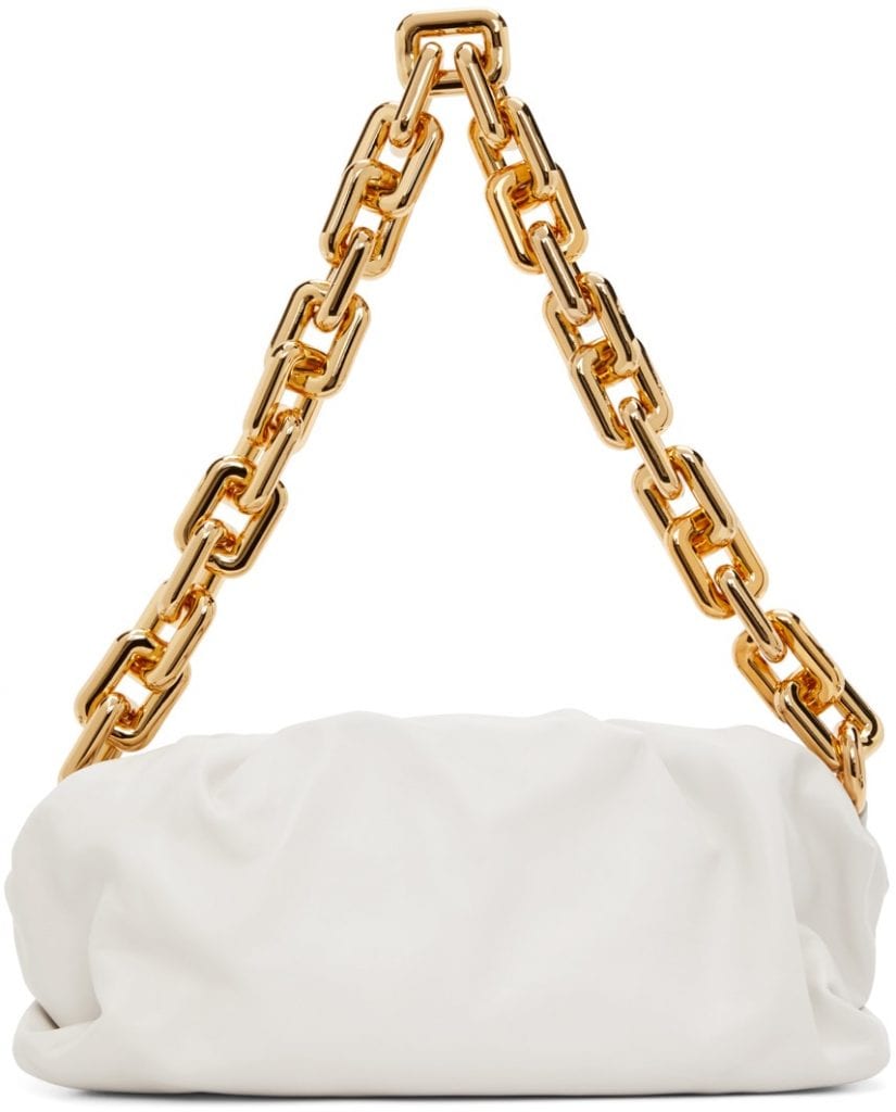 Lust and Desire: Bottega Veneta Chain Pouch Lust and Desire: Bottega Veneta Chain Pouch Vanity Teen 虚荣青年 Lifestyle & new faces magazine