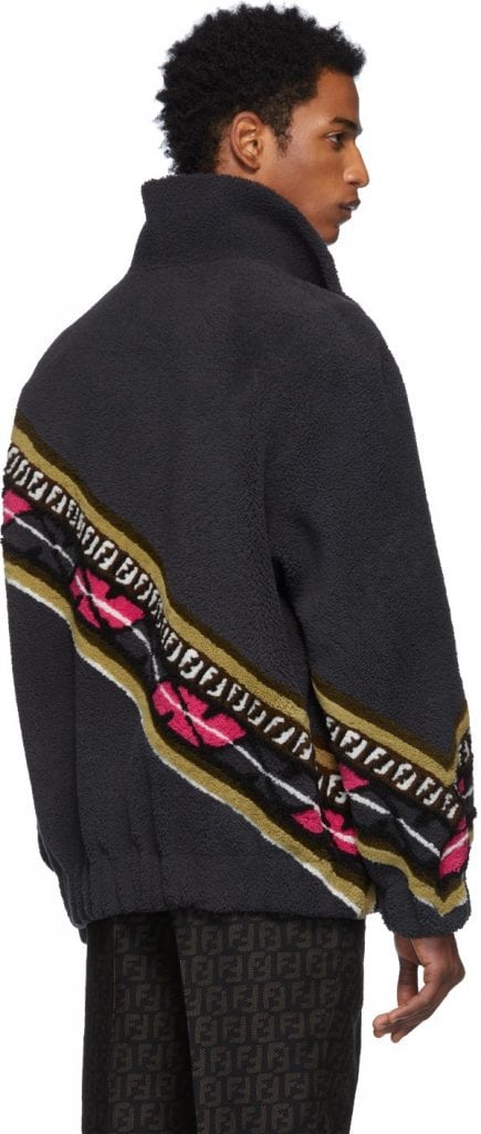 Reverse the Fall: Fendi Reversible FF Jacket Reverse the Fall: Fendi Reversible FF Jacket Vanity Teen 虚荣青年 Lifestyle & new faces magazine