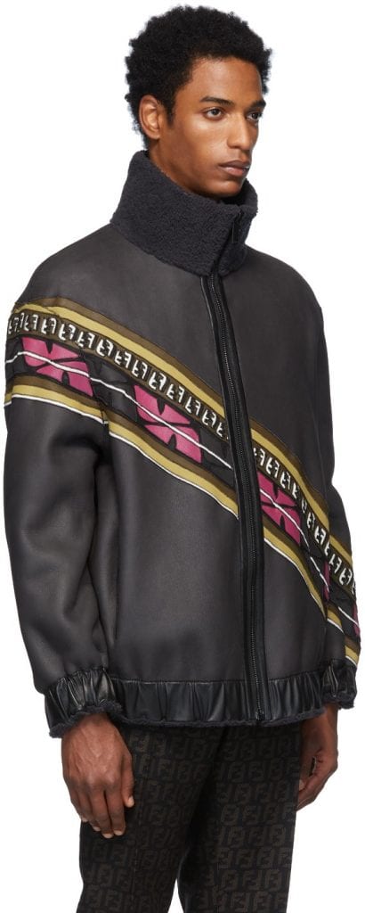 Reverse the Fall: Fendi Reversible FF Jacket Reverse the Fall: Fendi Reversible FF Jacket Vanity Teen 虚荣青年 Lifestyle & new faces magazine