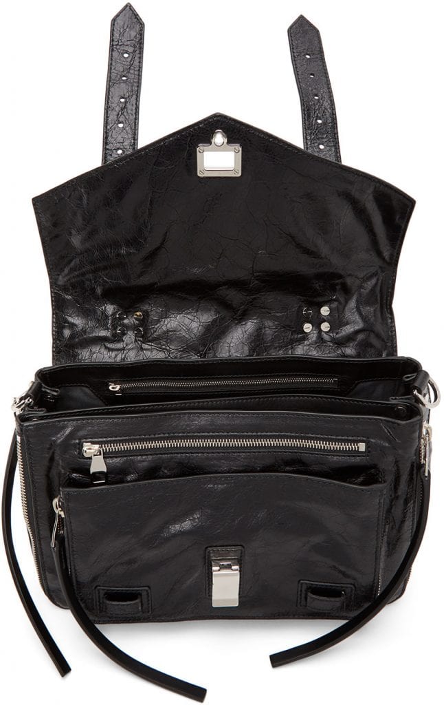 Classic Returns: Proenza Schouler Classic Returns: Proenza Schouler Vanity Teen 虚荣青年 Lifestyle & new faces magazine