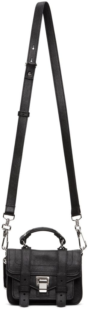 Classic Returns: Proenza Schouler Classic Returns: Proenza Schouler Vanity Teen 虚荣青年 Lifestyle & new faces magazine