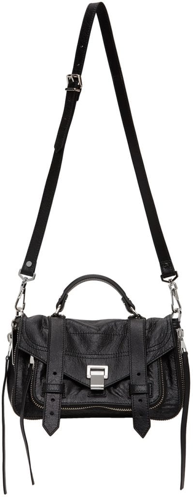 Classic Returns: Proenza Schouler Classic Returns: Proenza Schouler Vanity Teen 虚荣青年 Lifestyle & new faces magazine