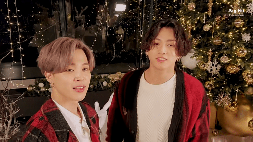 BTS Sets Festive Mood with ''Dynamite'' Holiday Remix BTS Sets Festive Mood with ''Dynamite'' Holiday Remix Vanity Teen 虚荣青年 Lifestyle & new faces magazine