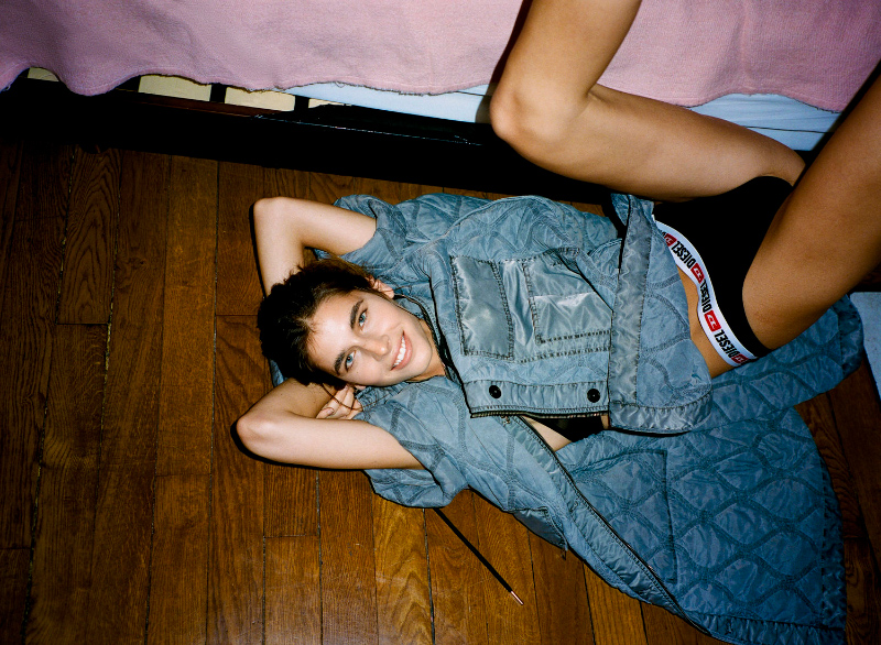 DIESEL Holiday Collection 2020 DIESEL Holiday Collection 2020 Vanity Teen 虚荣青年 Lifestyle & new faces magazine