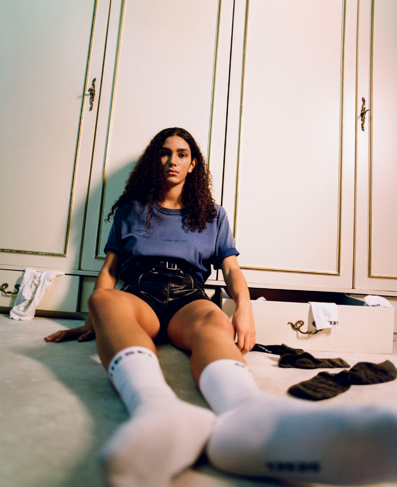 DIESEL Holiday Collection 2020 DIESEL Holiday Collection 2020 Vanity Teen 虚荣青年 Lifestyle & new faces magazine