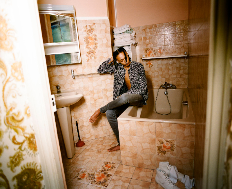 DIESEL Holiday Collection 2020 DIESEL Holiday Collection 2020 Vanity Teen 虚荣青年 Lifestyle & new faces magazine