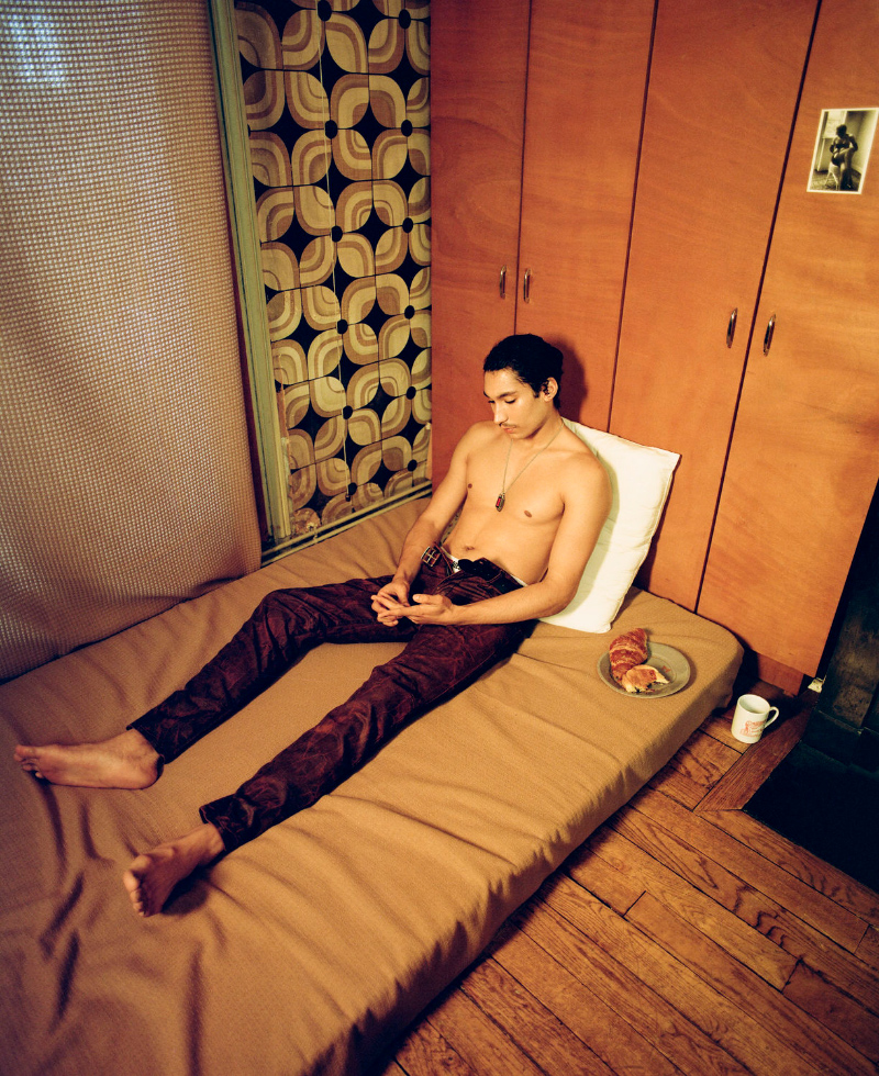 DIESEL Holiday Collection 2020 DIESEL Holiday Collection 2020 Vanity Teen 虚荣青年 Lifestyle & new faces magazine