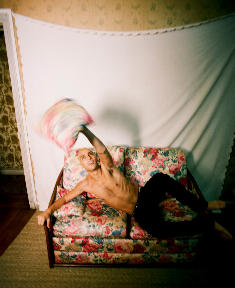 DIESEL Holiday Collection 2020 DIESEL Holiday Collection 2020 Vanity Teen 虚荣青年 Lifestyle & new faces magazine