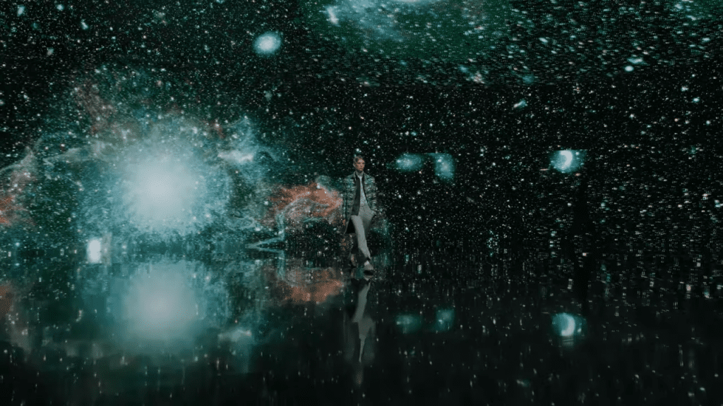 Dior Men's Fall 2021 Collection Dior Men's Fall 2021 Collection Vanity Teen 虚荣青年 Lifestyle & new faces magazine