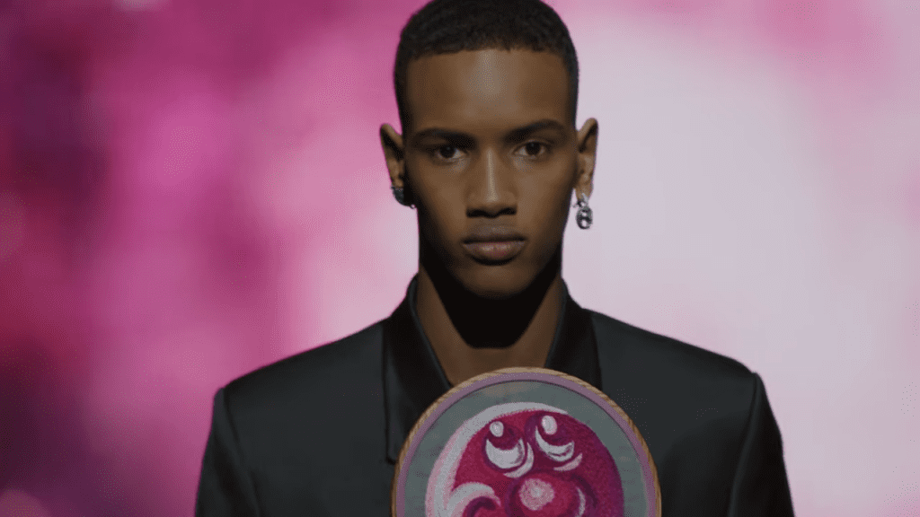 Dior Men's Fall 2021 Collection Dior Men's Fall 2021 Collection Vanity Teen 虚荣青年 Lifestyle & new faces magazine