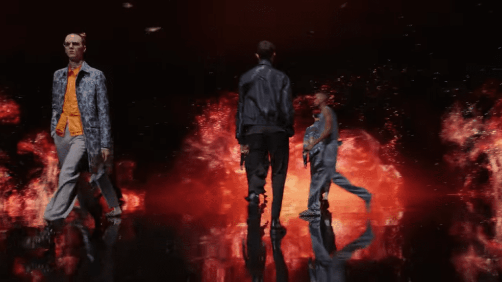 Dior Men's Fall 2021 Collection Dior Men's Fall 2021 Collection Vanity Teen 虚荣青年 Lifestyle & new faces magazine