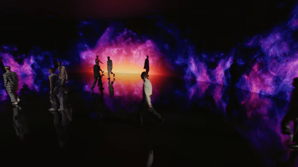 Dior Men's Fall 2021 Collection Dior Men's Fall 2021 Collection Vanity Teen 虚荣青年 Lifestyle & new faces magazine