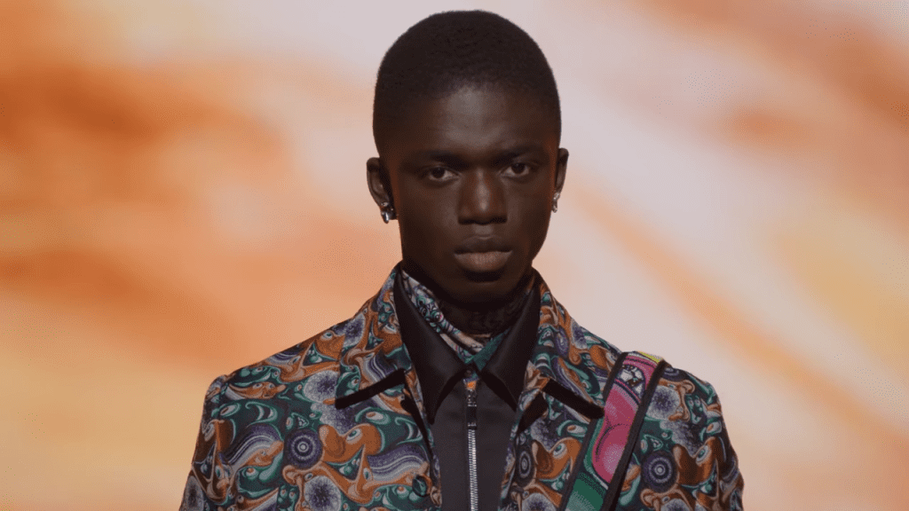 Dior Men's Fall 2021 Collection Dior Men's Fall 2021 Collection Vanity Teen 虚荣青年 Lifestyle & new faces magazine