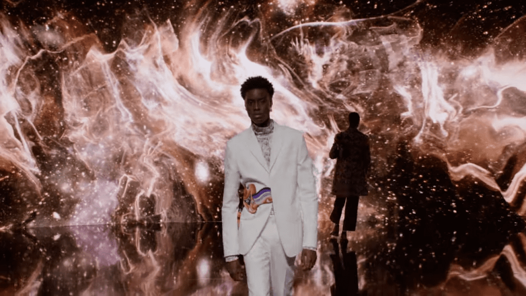 Dior Men's Fall 2021 Collection Dior Men's Fall 2021 Collection Vanity Teen 虚荣青年 Lifestyle & new faces magazine