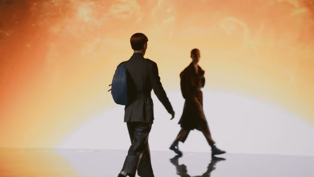 Dior Men's Fall 2021 Collection Dior Men's Fall 2021 Collection Vanity Teen 虚荣青年 Lifestyle & new faces magazine