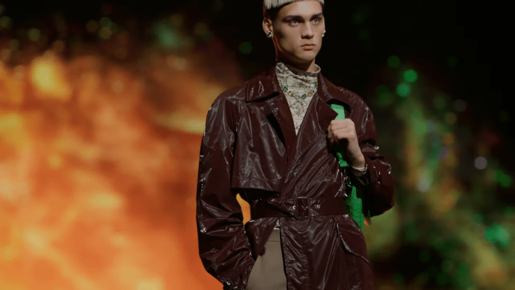 Dior Men's Fall 2021 Collection Dior Men's Fall 2021 Collection Vanity Teen 虚荣青年 Lifestyle & new faces magazine