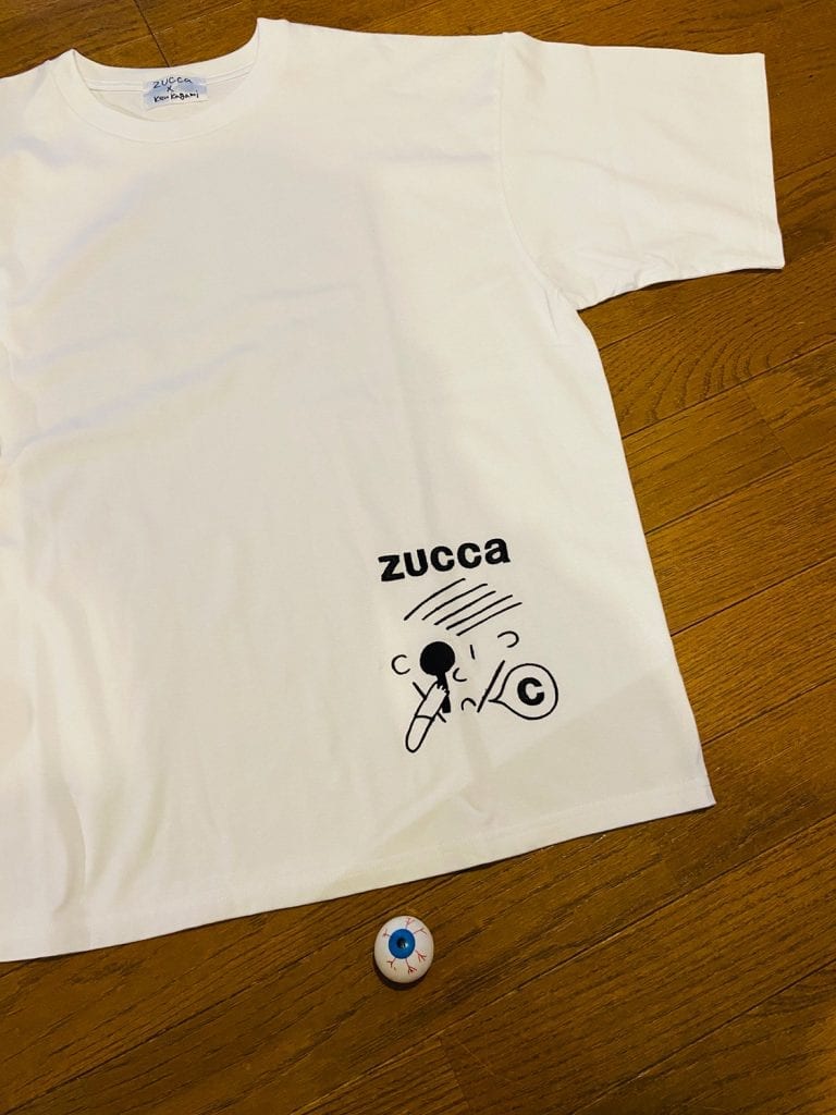 First collaboration collection by contemporary artist Ken Kagami and ZUCCa First collaboration collection by contemporary artist Ken Kagami and ZUCCa Vanity Teen 虚荣青年