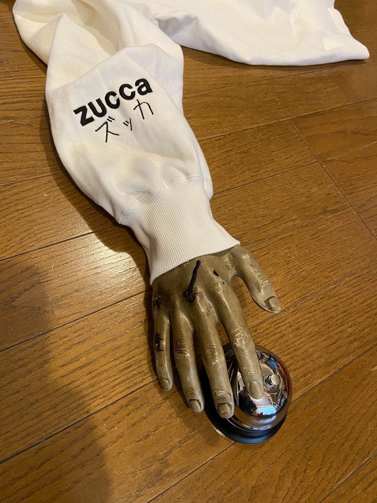 First collaboration collection by contemporary artist Ken Kagami and ZUCCa First collaboration collection by contemporary artist Ken Kagami and ZUCCa Vanity Teen 虚荣青年