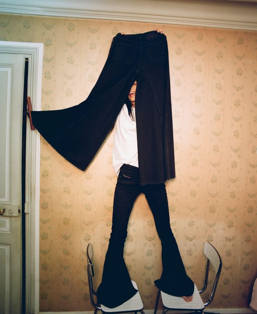 DIESEL Holiday Collection 2020 DIESEL Holiday Collection 2020 Vanity Teen 虚荣青年 Lifestyle & new faces magazine