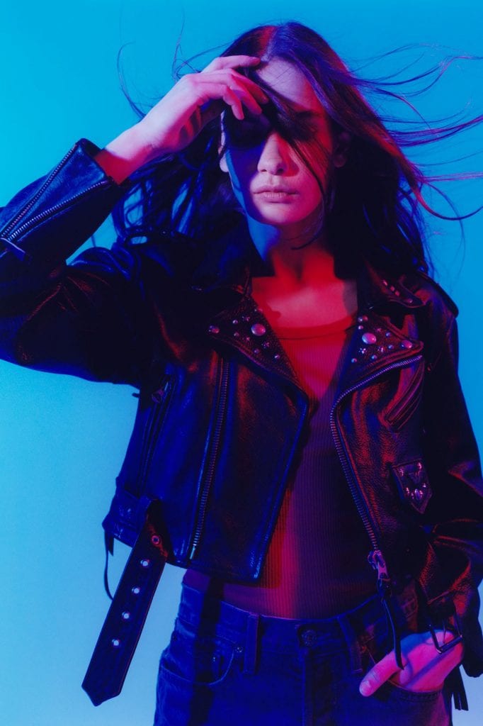 RE/DONE Wonder Woman 1984 Collection RE/DONE Wonder Woman 1984 Collection Vanity Teen 虚荣青年 Lifestyle & new faces magazine