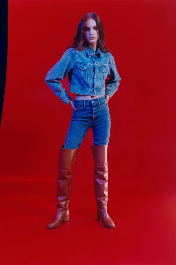 RE/DONE Wonder Woman 1984 Collection RE/DONE Wonder Woman 1984 Collection Vanity Teen 虚荣青年 Lifestyle & new faces magazine