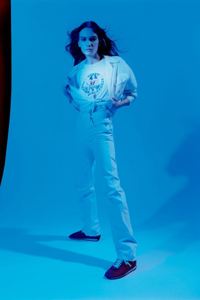 RE/DONE Wonder Woman 1984 Collection RE/DONE Wonder Woman 1984 Collection Vanity Teen 虚荣青年 Lifestyle & new faces magazine