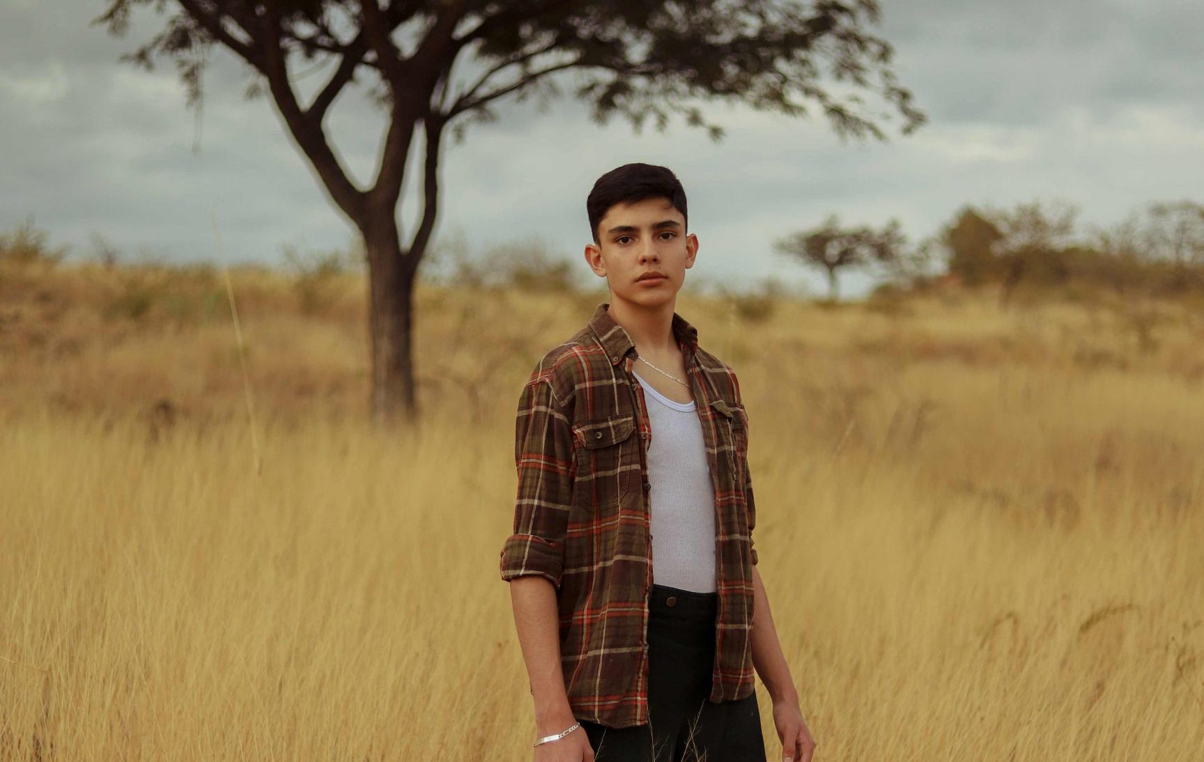 Fields of Gold by José Luis Ángel Fields of Gold by José Luis Ángel Vanity Teen 虚荣青年 Lifestyle & new faces magazine