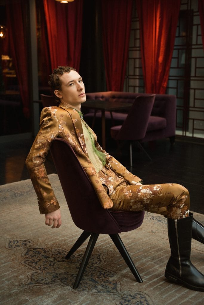 In The Mood for Love by Claudia Campoli Vanity Teen 虚荣青年 Lifestyle & new faces magazine In The Mood for Love by Claudia Campoli In The Mood for Love by Claudia Campoli Vanity Teen 虚荣青年 Lifestyle & new faces magazine