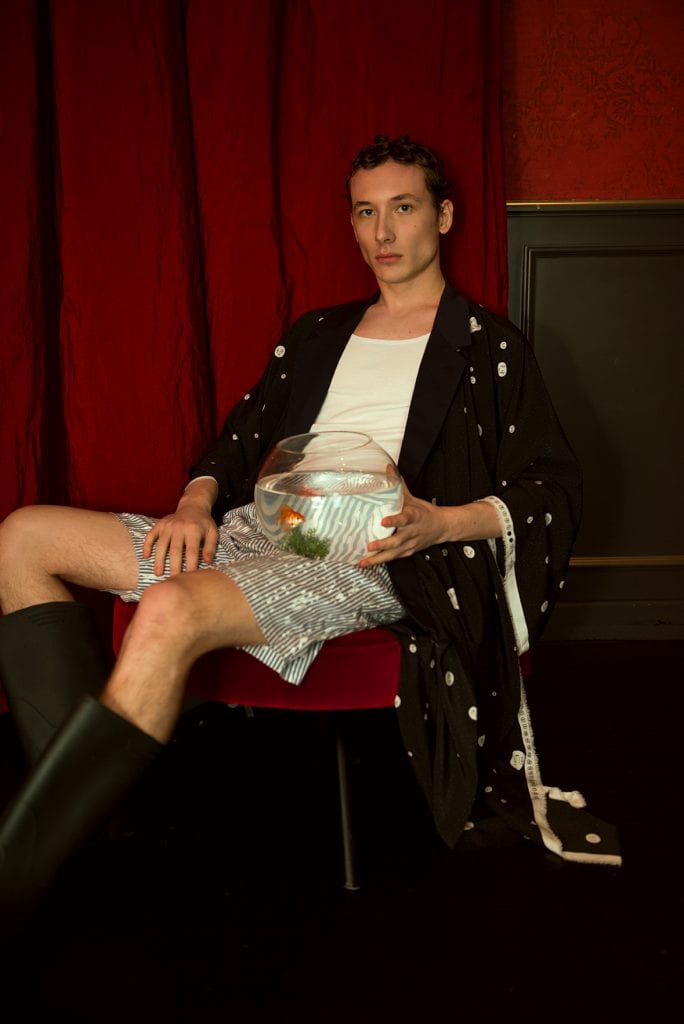 In The Mood for Love by Claudia Campoli Vanity Teen 虚荣青年 Lifestyle & new faces magazine In The Mood for Love by Claudia Campoli In The Mood for Love by Claudia Campoli Vanity Teen 虚荣青年 Lifestyle & new faces magazine