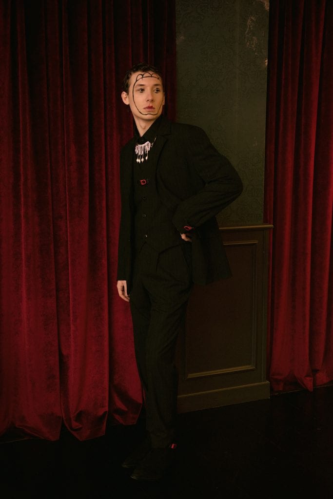 In The Mood for Love by Claudia Campoli Vanity Teen 虚荣青年 Lifestyle & new faces magazine In The Mood for Love by Claudia Campoli In The Mood for Love by Claudia Campoli Vanity Teen 虚荣青年 Lifestyle & new faces magazine