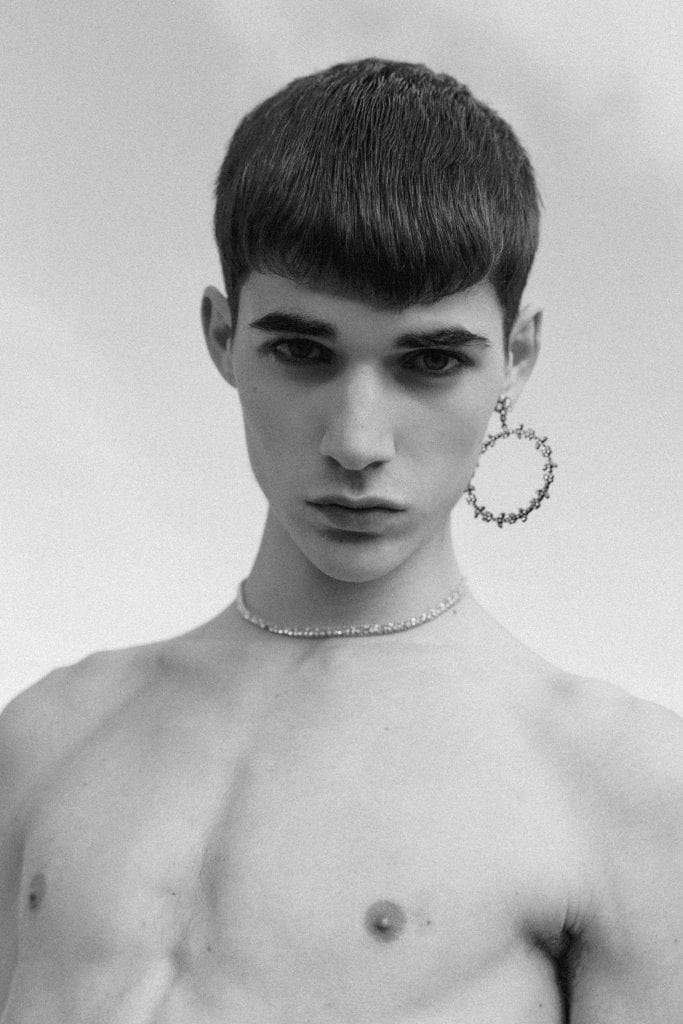 Alter Young by Deid Garcia Alter Young by Deid Garcia Vanity Teen 虚荣青年