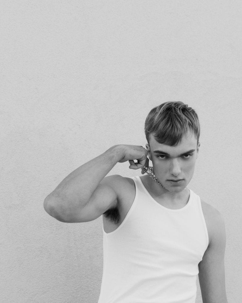 Bad Karma by Andrea Reina Bad Karma by Andrea Reina Vanity Teen 虚荣青年 Lifestyle & new faces magazine