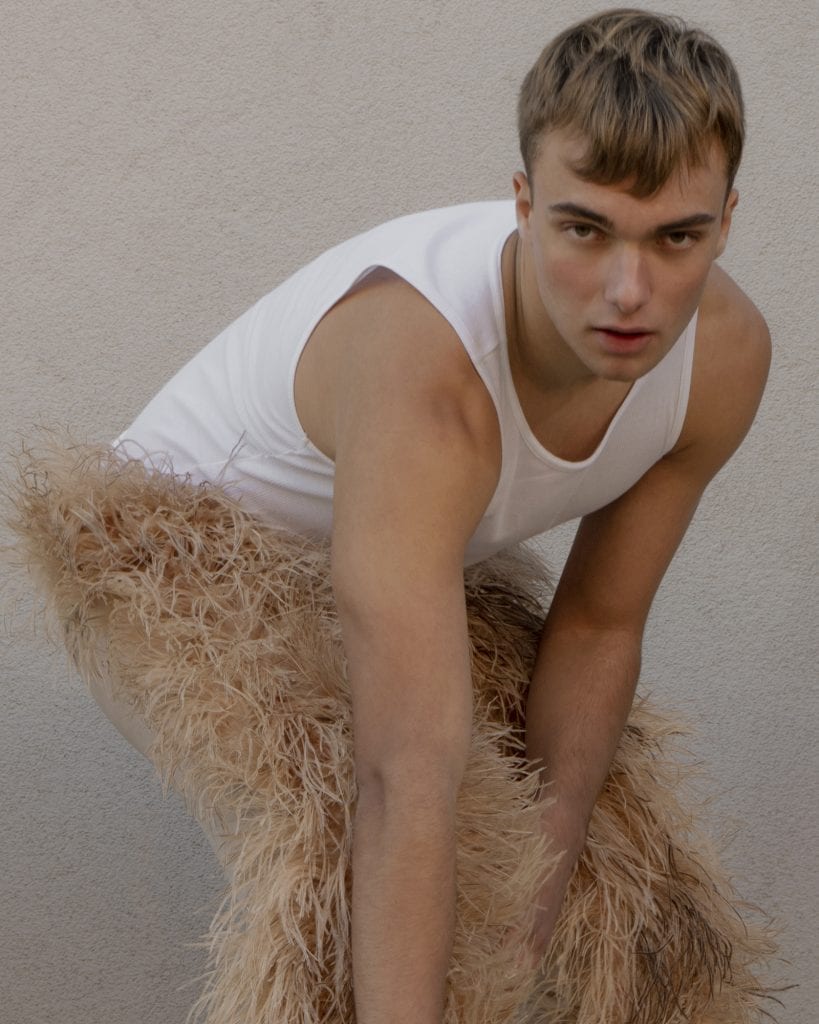 Bad Karma by Andrea Reina Bad Karma by Andrea Reina Vanity Teen 虚荣青年 Lifestyle & new faces magazine