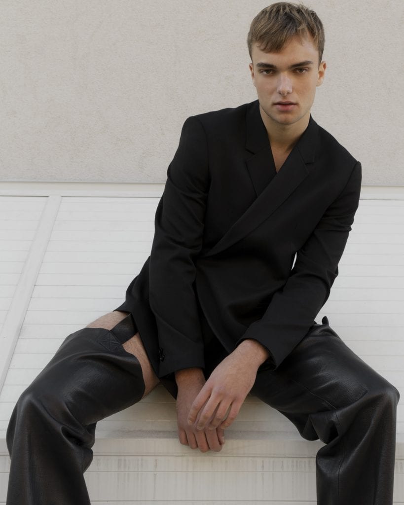 Bad Karma by Andrea Reina Bad Karma by Andrea Reina Vanity Teen 虚荣青年 Lifestyle & new faces magazine