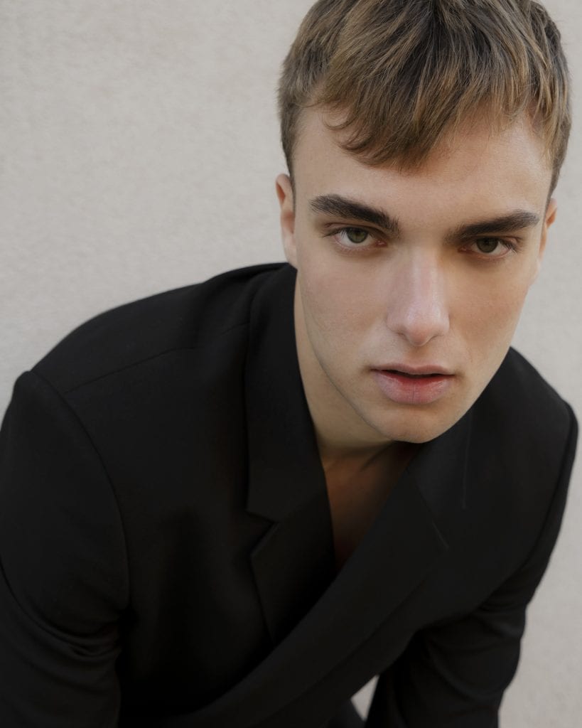 Bad Karma by Andrea Reina Bad Karma by Andrea Reina Vanity Teen 虚荣青年 Lifestyle & new faces magazine