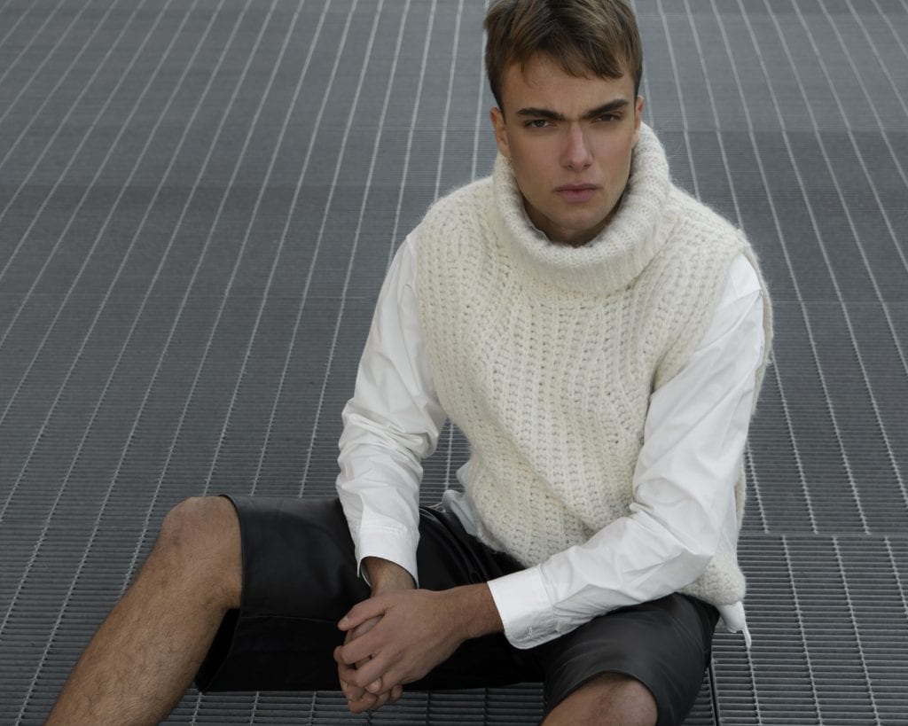 Bad Karma by Andrea Reina Bad Karma by Andrea Reina Vanity Teen 虚荣青年 Lifestyle & new faces magazine