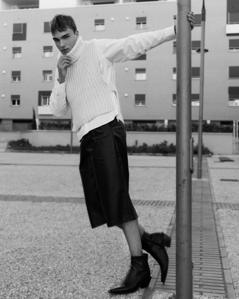 Bad Karma by Andrea Reina Bad Karma by Andrea Reina Vanity Teen 虚荣青年 Lifestyle & new faces magazine