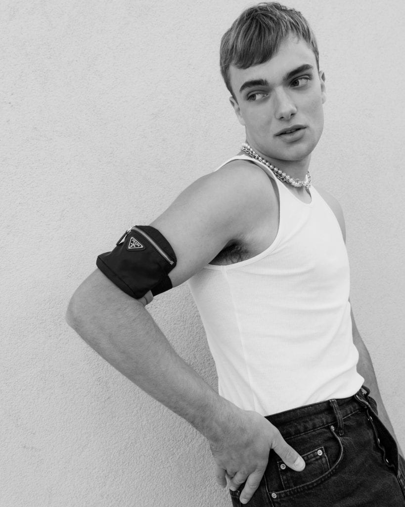 Bad Karma by Andrea Reina Bad Karma by Andrea Reina Vanity Teen 虚荣青年 Lifestyle & new faces magazine