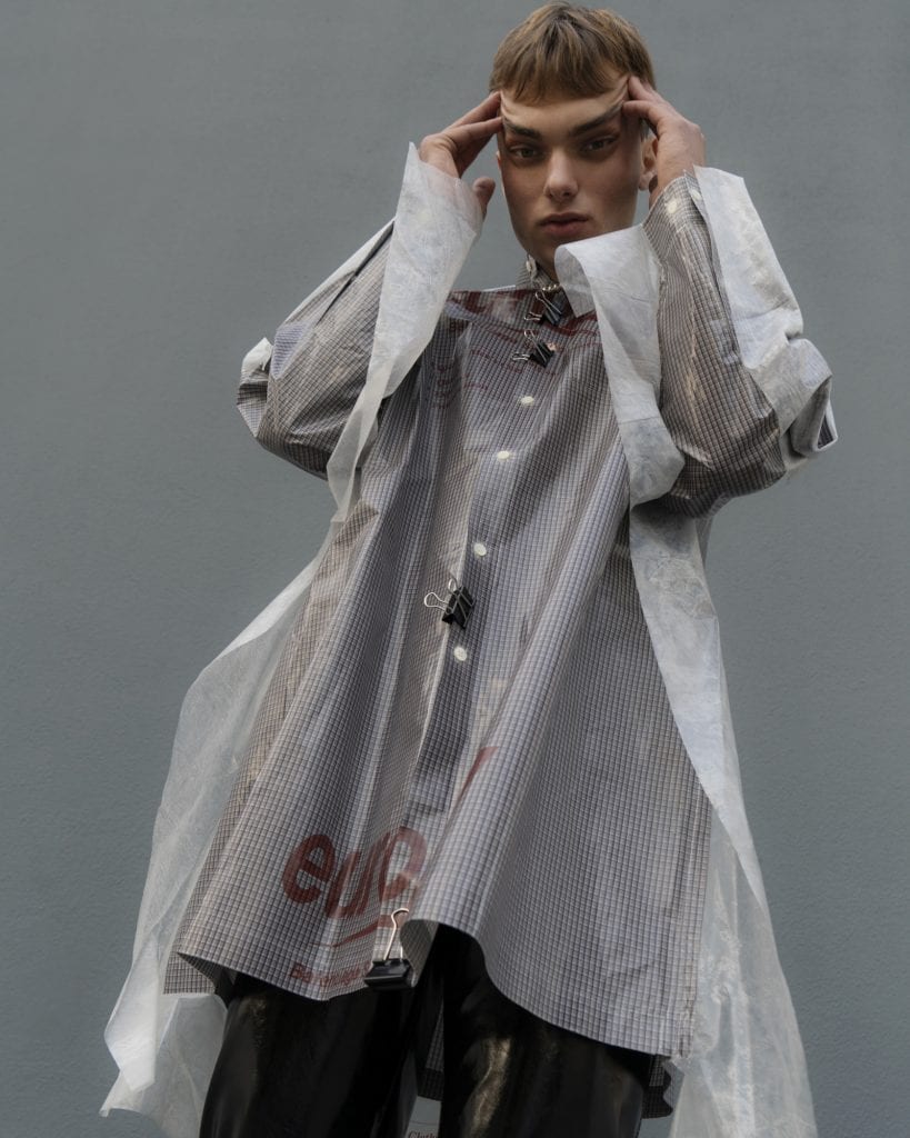 Bad Karma by Andrea Reina Bad Karma by Andrea Reina Vanity Teen 虚荣青年 Lifestyle & new faces magazine