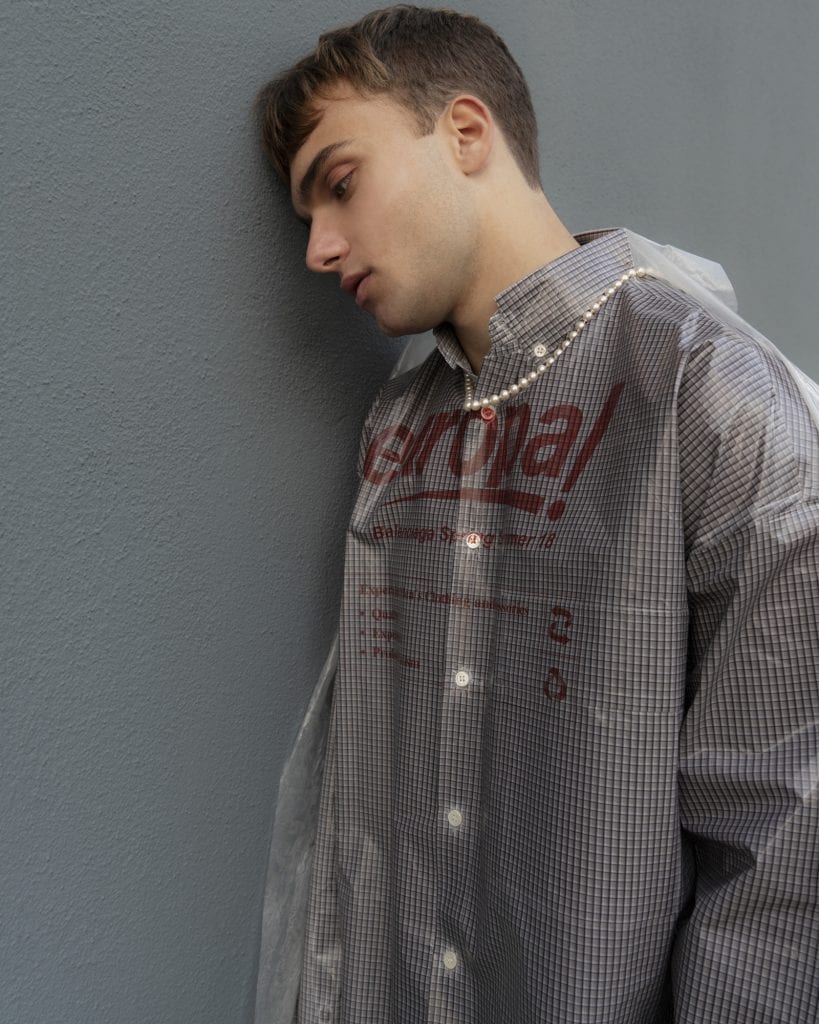 Bad Karma by Andrea Reina Bad Karma by Andrea Reina Vanity Teen 虚荣青年 Lifestyle & new faces magazine