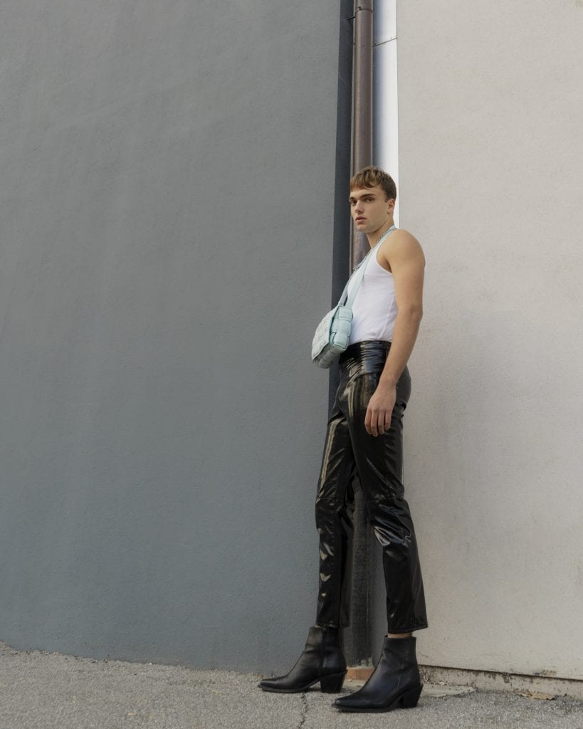 Bad Karma by Andrea Reina Bad Karma by Andrea Reina Vanity Teen 虚荣青年 Lifestyle & new faces magazine