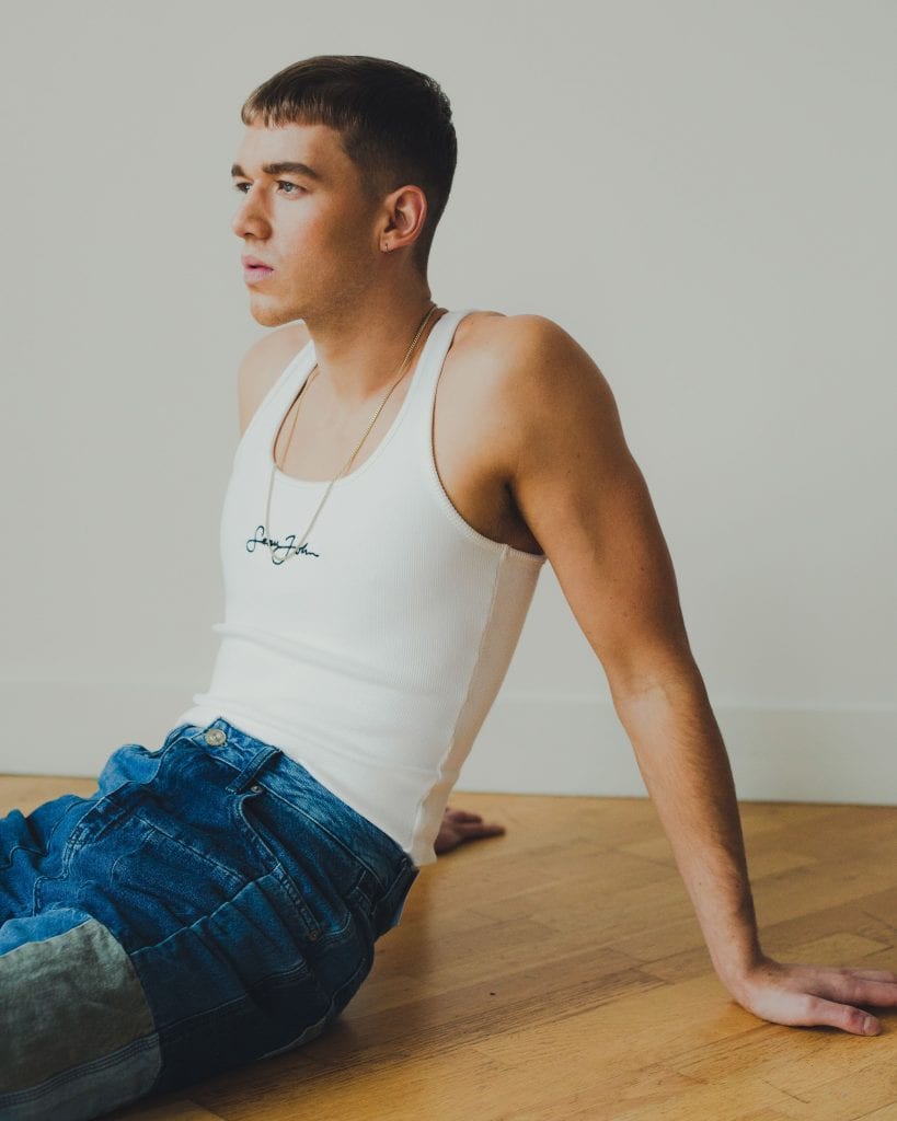 Cameron Jack Miller By Haz Greg Cameron Jack Miller By Haz Greg Vanity Teen 虚荣青年 Lifestyle & new faces magazine